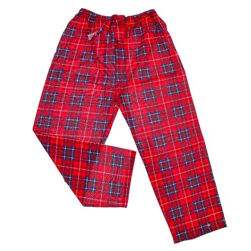 Çopur Bayan Rotasyon Desenli Hantal Pijama Alt 4XL-6XL