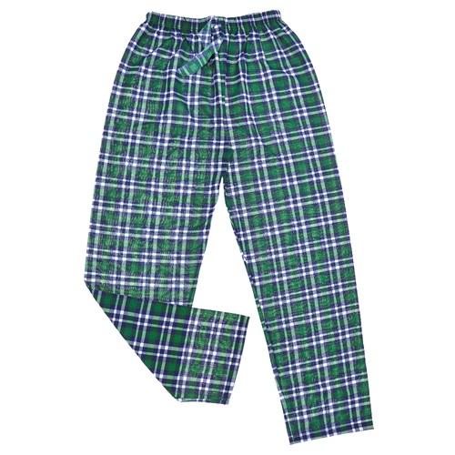 Çopur Bayan Normal Rotasyon Desenli Hantal Pijama Alt S-XL