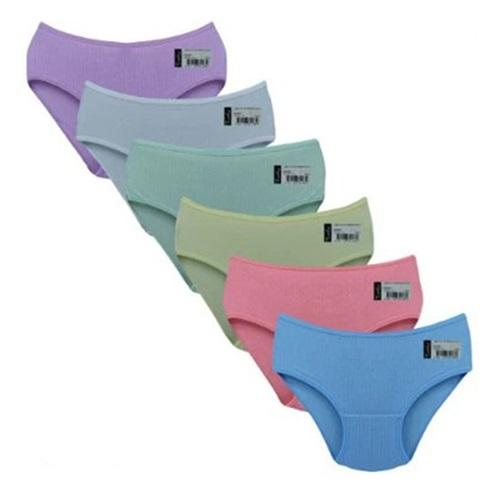 Tutku 852 Kız Çocuk Penye Raporlu Pandora Bato Külot