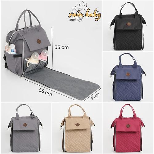 Rain Baby 963 Paraşüt Kumaş Sırt Çantası