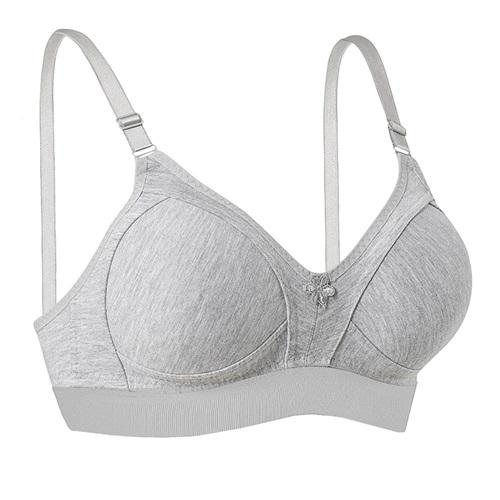 Ebru 1010 Toparlayıcı Penye Geniş Lastik Sütyen 100-110