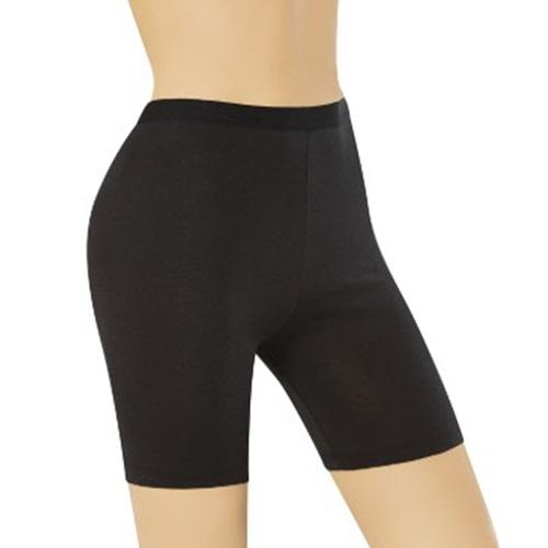 Deza Lux 5065 Bayan Penye Kısa Tayt M-XL