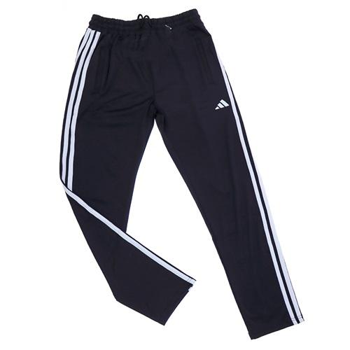 MMS Erkek Dalgıç Adidas Baskılı Düz Paça 3 Şeritli Eşofman Alt S-2XL (6 Lı)