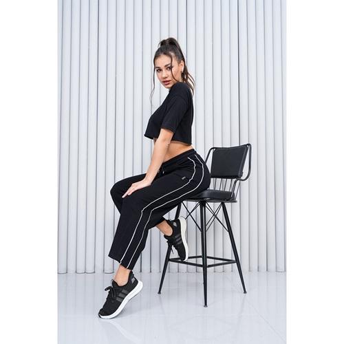 Oysho 304 Bayan Modal Biyeli Palazzo Eşofman Alt