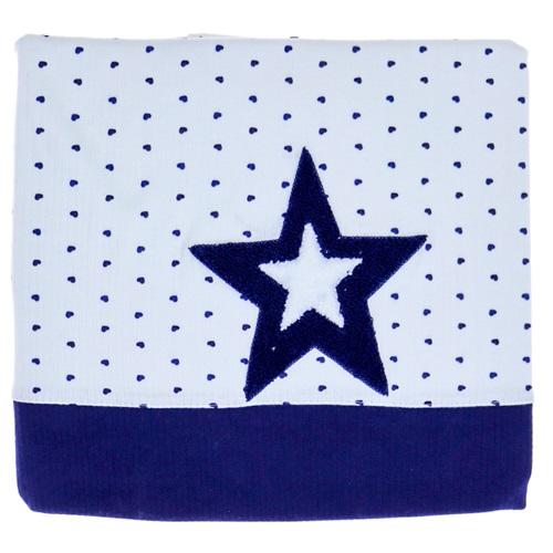 Ahmet Can Btn 910 Bebe Penye Süzine Yıldız Nakışlı Battaniye 0-1 Yaş