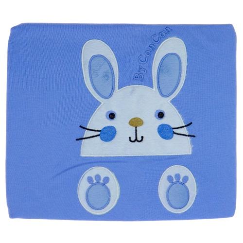 Ahmet Can Btn 910 Bebe Penye Sevimli Tavşan Nakışlı Battaniye 0-1 Yaş