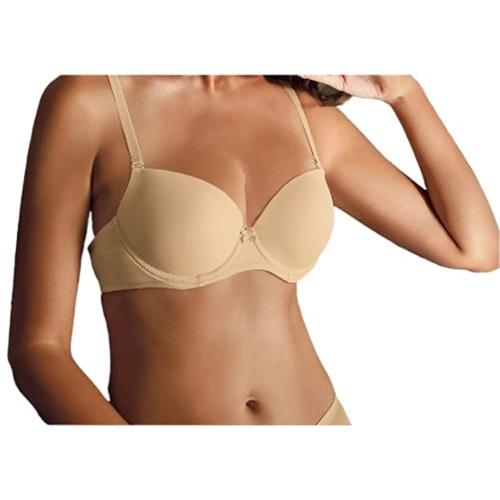 Venedys 3000 Bayan Basıc Dolgusuz Balenli Kulaksız Sütyen 80-95