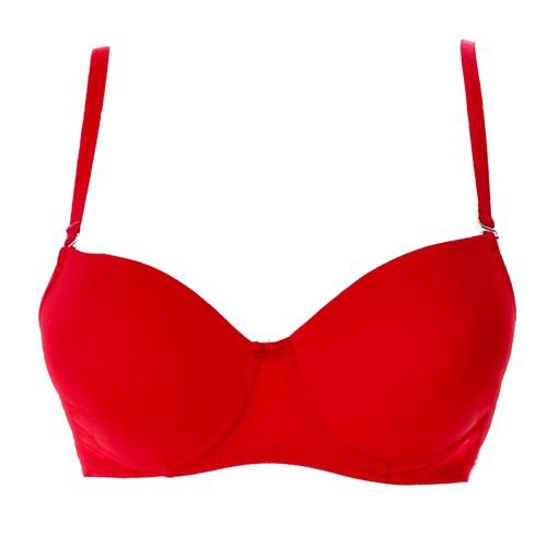 Venedys 3700 Bayan Basıc Dolgulu Balenli Kulaksız Sütyen 80-95