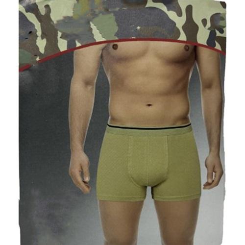 Menbox 1056 Erkek Likralı Ahtapot Boxer 12 Li