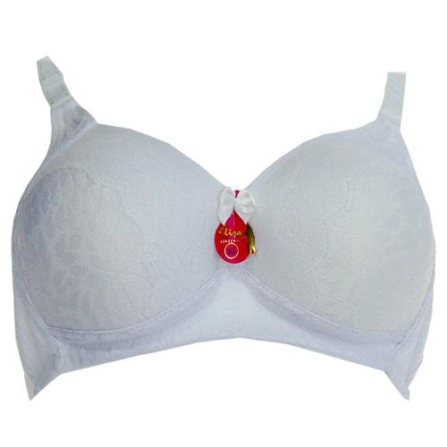 Billiza 2390 Bayan Telsiz Toparlacıyı Dantelli Sütyen 80-95