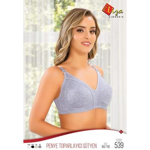Billiza 539 Bayan Penye Battal Toparlayıcı Sütyen