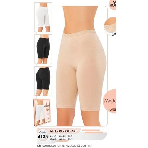 Kota 4133 Bayan Battal Modal Dizüstü Tayt