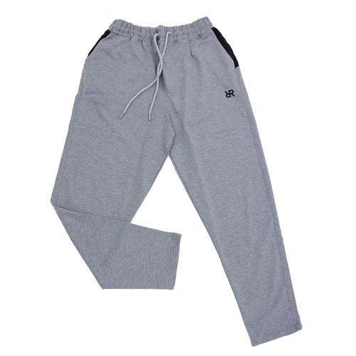 Robar 2011 Erkek Kompak Penye Cepli Dar Paça Eşofman Alt S-2XL (5Li)