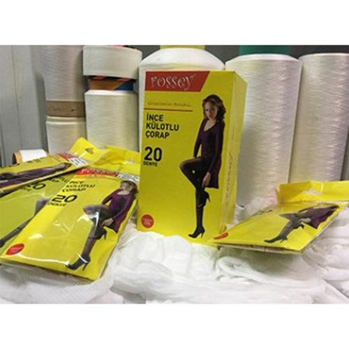 Rossey 0449 Bayan 20 Den Süper İnce Külotlu Çorap