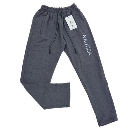 Farfetch Üzy 07 Erkek Kompak Penye 3 Flatolu Düz Paça Eşofman Alt S-2XL