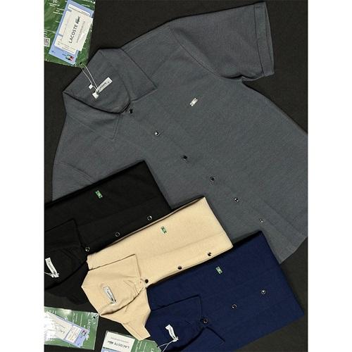 Blr Gant Tommy 13103 Erkek Yakalı Arka Robalı Pileli Kollar Double Gömlek S-2XL