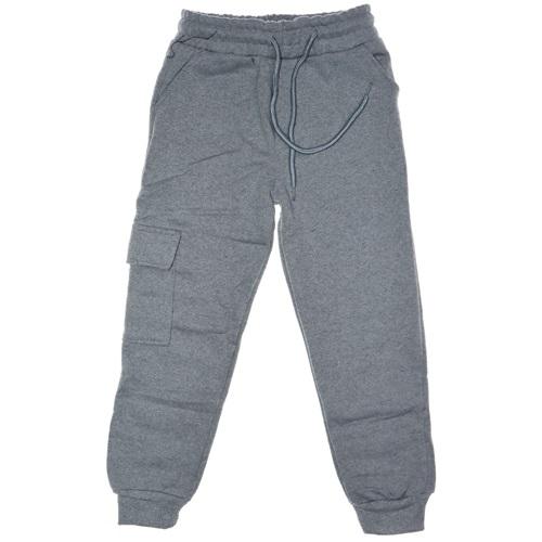 Kargo Cep Şardonlu Erkek Çocuk Tek Alt 5-8 Yaş