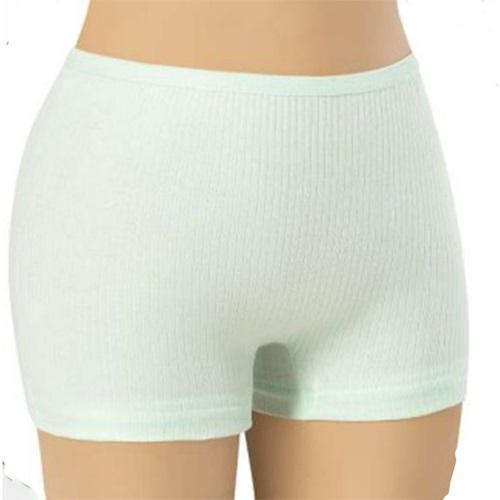 Gümüş 7013 Bayan Modal Likralı Derby Boxer (12 Li)