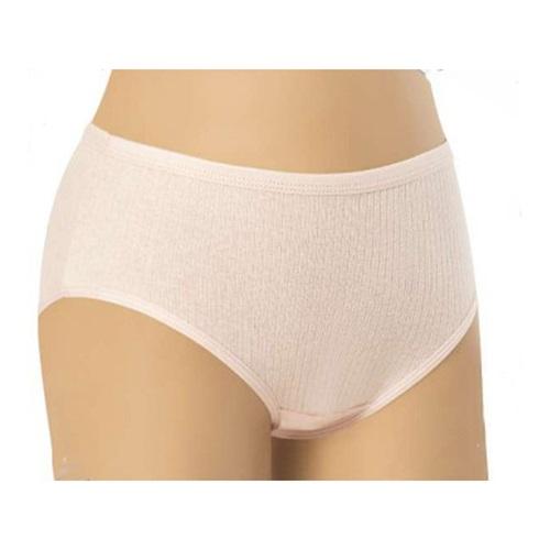 Gümüş 7014 Bayan Modal Likralı Derby Boto Külot (12 Li)