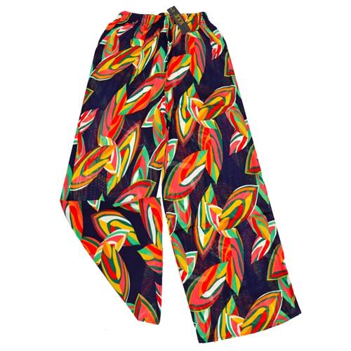 Zümra Bayan Dokuma Pijama Tek Alt M-3XL