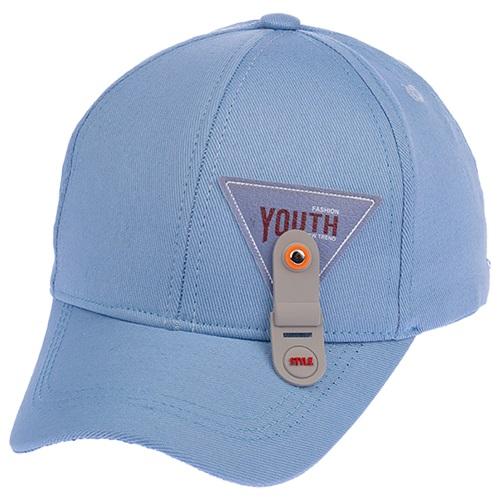 Kitti P-Y25250-03 Erkek Çocuk Etiketli Şapka 4-8 Yaş