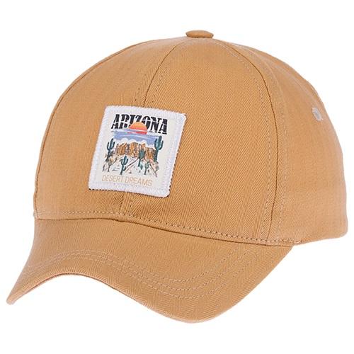 Kitti P-Y25250-11 Erkek Çocuk Arızona Nakışlı Şapka 4-8 Yaş