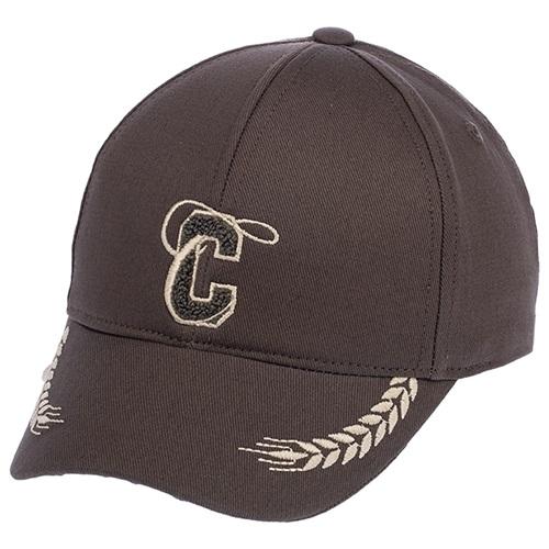 Kitti P-Y25380-01 Erkek Çocuk Siper Nakışlı Kep Şapka 9-15 Yaş