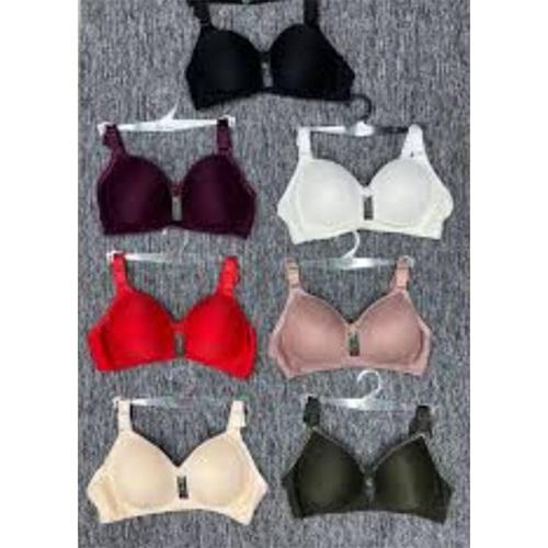 Ebru 1055 Silikonlu Telsiz Toparlayıcı Jakarkı Mikro Sütyen 85-95