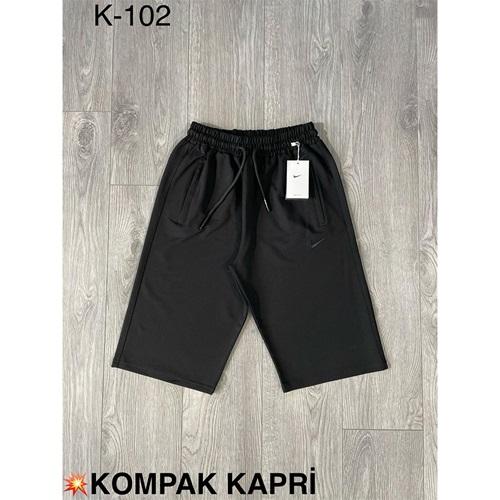 Atrax K-102 Erkek Kompak Nıke Nakışlı Kapri S-2XL