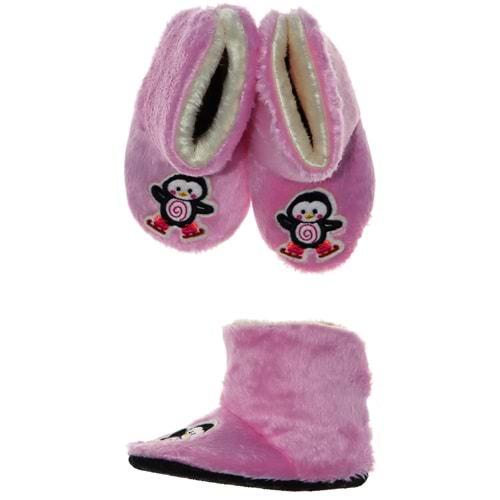 Bebek Çarıklı Figür Nakışlı Panduf No 18-27