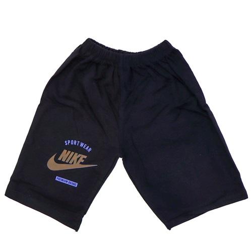 Minika Çocuk Penye Baskılı Şort 2-5 Yaş (4 Lü)