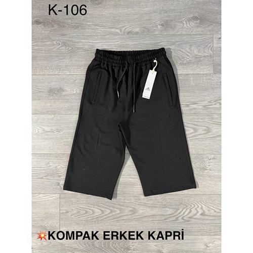 Atrax K-106 Erkek Kompak Nıke Nakışlı Kapri S-2XL