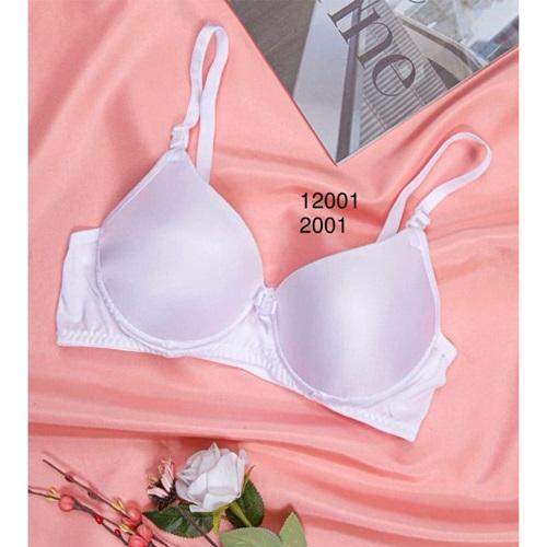 Dö Perla 12001 Bayan Düz Lüx Dolgulu Sütyen 75-90