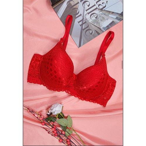 Dö Perla 4001 Bayan Dantelli Dolgulu Sütyen 75-90