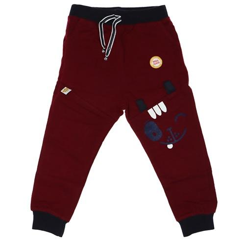 Pm 1448 Erkek Ribalı Garnili Tek Alt 1-4 Yaş