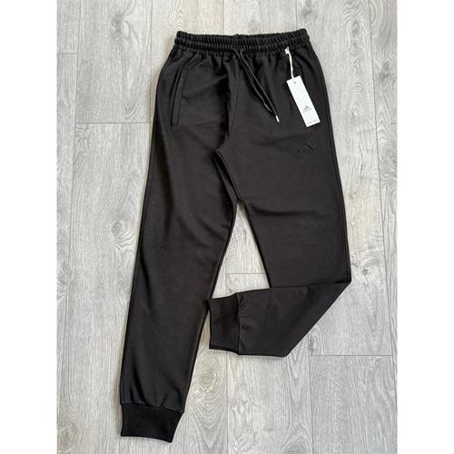 Atrax E-528 Erkek Kompak Penye Adidas Baskılı Paça Ribanalı Eşofman Alt S-XXL