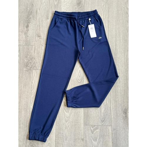 Atrax BK-207 Bayan Penye Alo Baskılı Paça Lastıklı Eşofman Alt S-XXL - Karışık Renk - S-M-L-XL-2XL