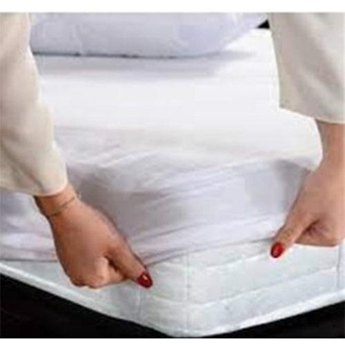 Karya Polyester Fitted Tek Kişilik Lastikli Sıvı Geçirmez Alez 100 x 200 cm