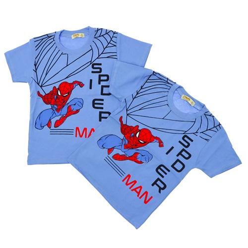 Dıgıdık Çocuk Penye Baskılı Tişört 8-12 Yaş