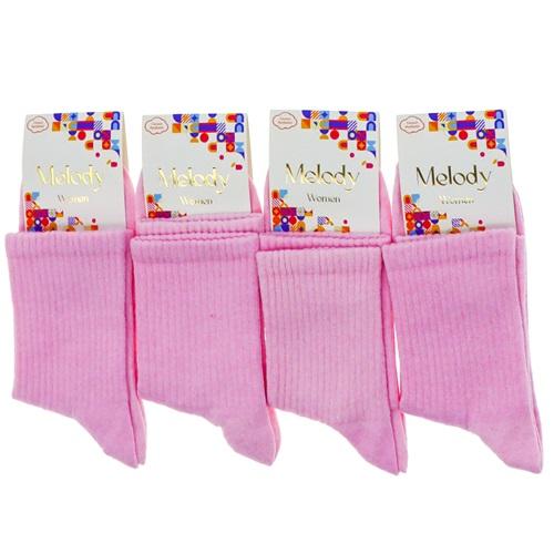 Melody 2200 Bayan Likları Patik Kolej Çorap