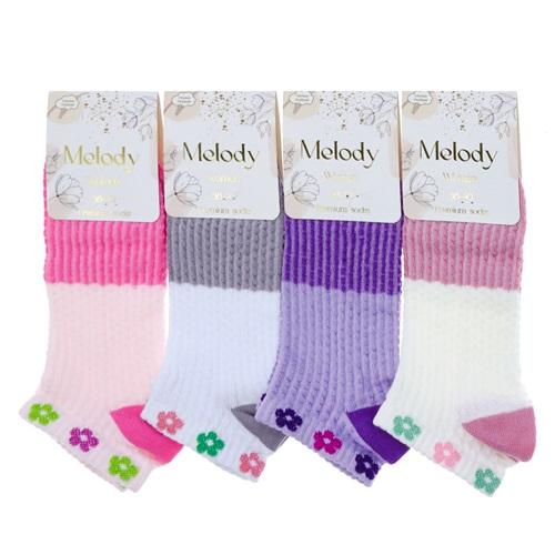 Melody 6234 Bayan Likları Patik Çorap