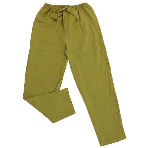 Ayhan Tekstil Bayan Penye Pijama Tek Alt S-XL (6 Lı)