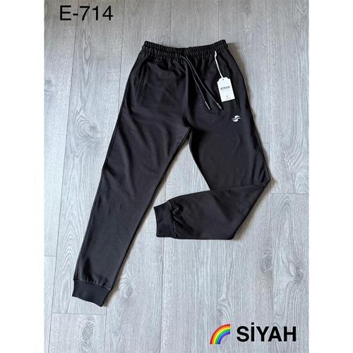 Are Atrax E-714 Erkek Kompak Ribana Paça Eşofman Alt S-XXL