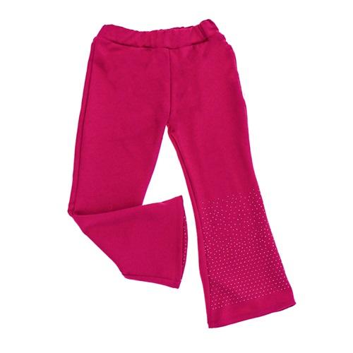 Meleğim Life 2027 Çocuk Taşlı İspanyol Tayt 5-8 Yaş