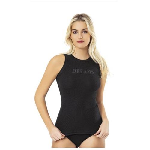 Kota 6650 Bayan Modal Kabartma Baskılı Kaşkorse Atlet