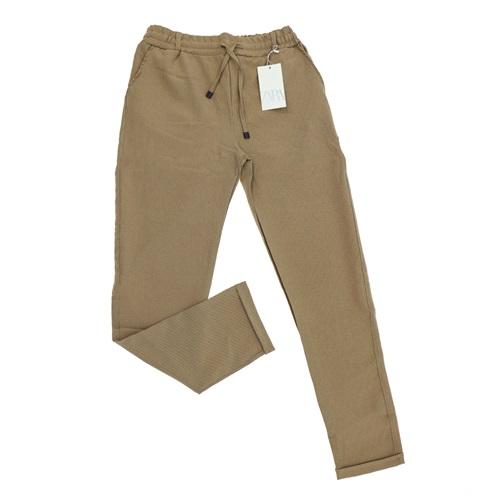 Zara Matıas 9202 Erkek Yan Cepli Yarım Lastikli Kemer Double Paça Eşofman Alt S-2XL