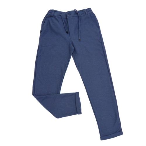 Zara 9183 Erkek Zincir Desen Düğmeli Fermuarlı Yan Cepli Double Paça Pantolon S-2XL