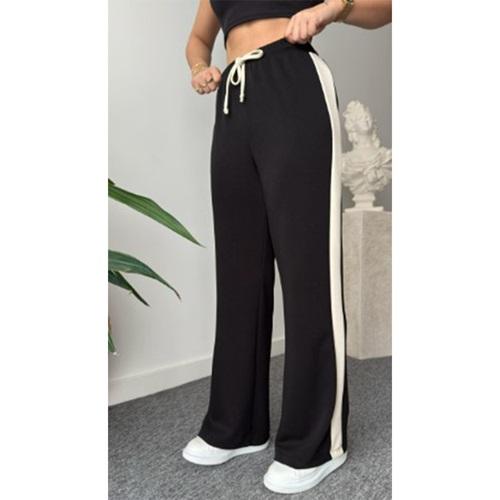 Oysho 4214 Çocuk Kompak G.Paça Garnili Oysho Baskılı Eşofman Alt 12-16 Yaş