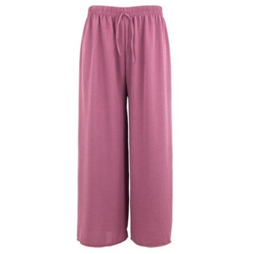 Avatar 25943 Bayan Airobin Düz Paça Cepli Tek Alt S-2XL (5 Li)