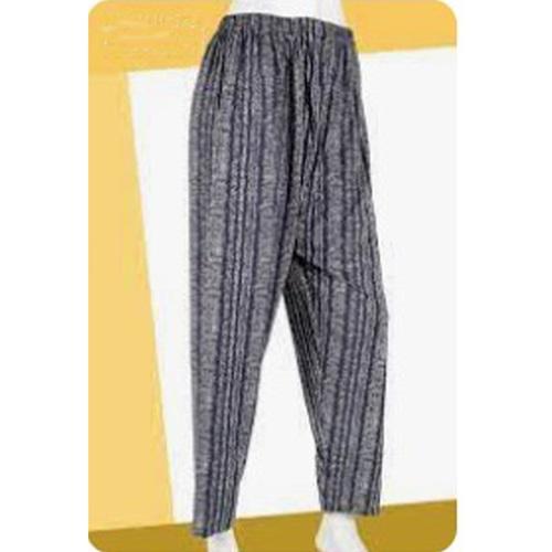 Oysho 25951 Bayan Battal Desenli Turlu Viskon Dar Paça Cepli Tek Alt1-2 (4 Lü)